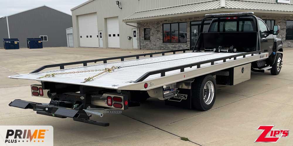 Picture of 2023 Century Aluminum 10 Series Car Carrier, Chevrolet 6500HD, Prime Plus, 21859