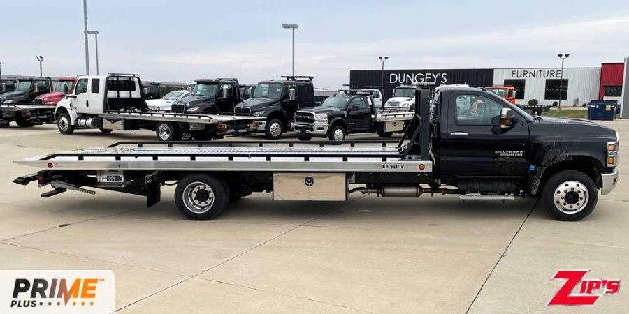 Picture of 2023 Century Aluminum 10 Series Car Carrier, Chevrolet 6500HD, Prime Plus, 21859