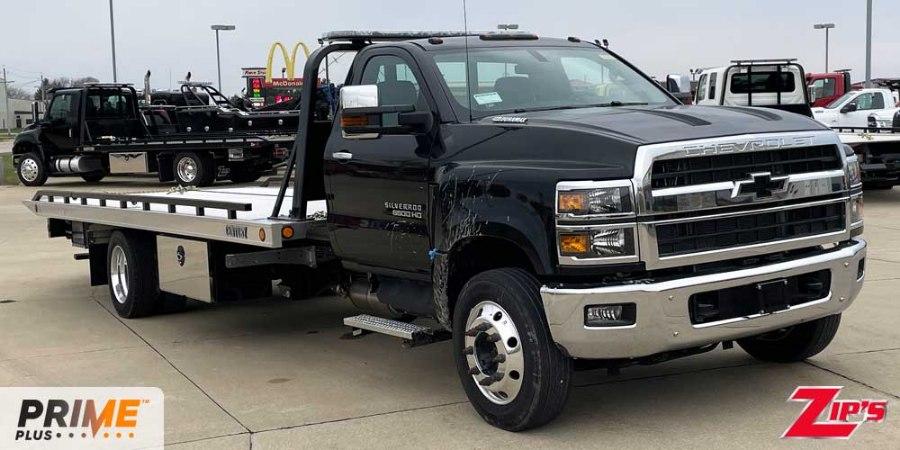 Picture of 2023 Century Aluminum 10 Series Car Carrier, Chevrolet 6500HD, Prime Plus, 21859