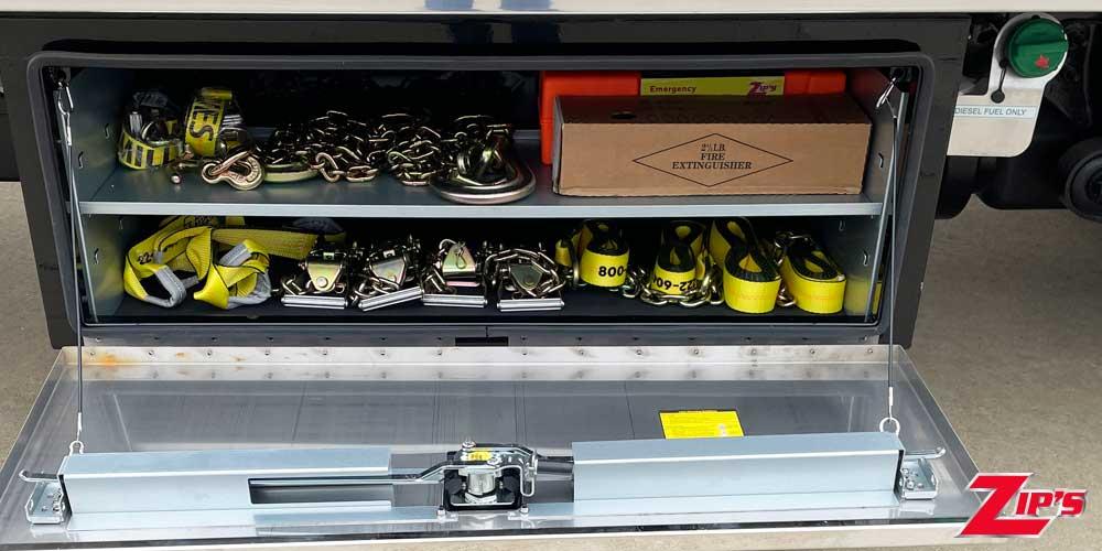 Picture of 2023 Century Aluminum 10 Series Car Carrier, Chevrolet 6500HD, Prime Plus, 21859