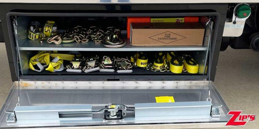 Picture of 2023 Century Aluminum 10 Series Car Carrier, Chevrolet 6500HD, Prime Plus, 21859