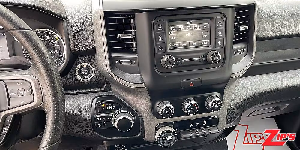 Picture of 2024 SpaceKap Service Body, Dodge Ram 2500HDCC 4X4, 20897