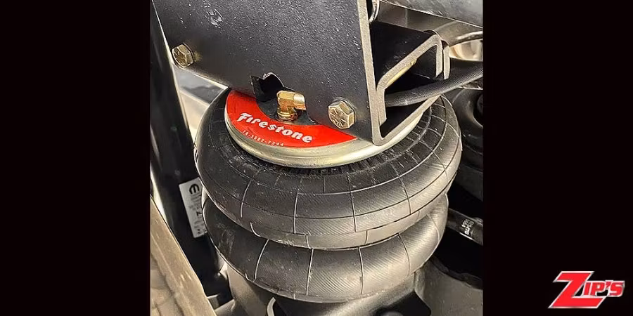 Picture of 2024 SpaceKap Service Body, Dodge Ram 2500HDCC 4X4, 20897