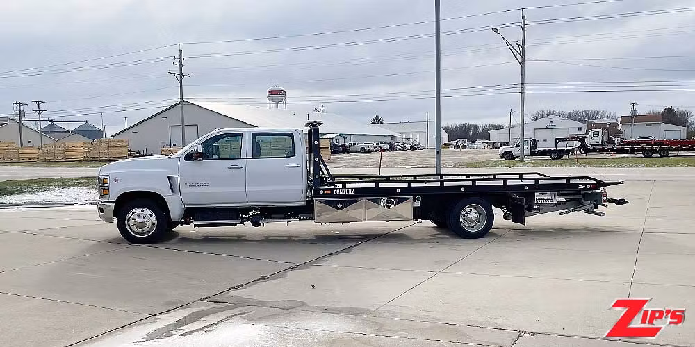 Picture of 2024 Century Steel 10 Series Car Carrier, Chevrolet 6500HDCC, 21277