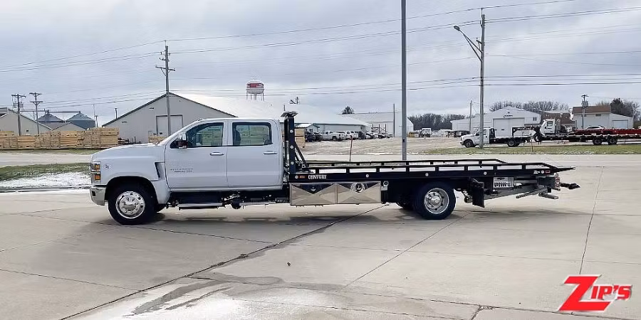 Picture of 2024 Century Steel 10 Series Car Carrier, Chevrolet 6500HDCC, 21277