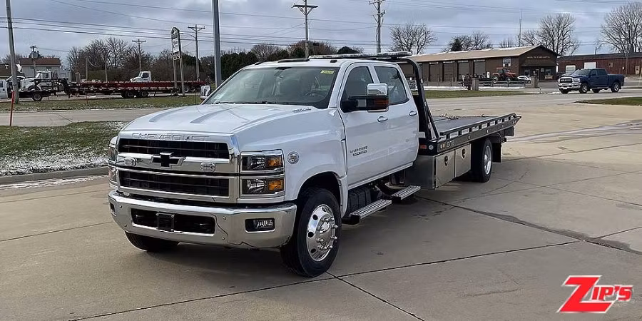 Picture of 2024 Century Steel 10 Series Car Carrier, Chevrolet 6500HDCC, 21277