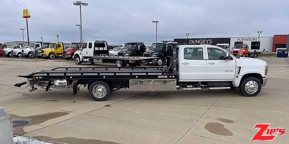 Picture of 2024 Century Steel 10 Series Car Carrier, Chevrolet 6500HDCC, 21277