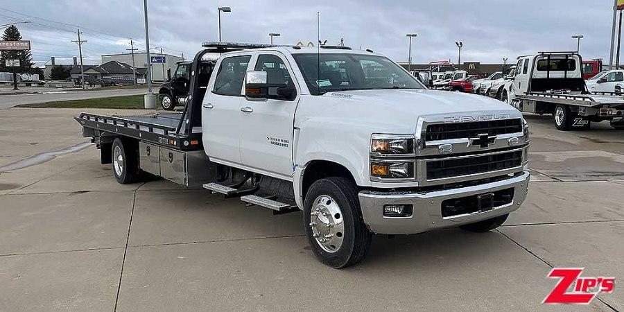 Picture of 2024 Century Steel 10 Series Car Carrier, Chevrolet 6500HDCC, 21277