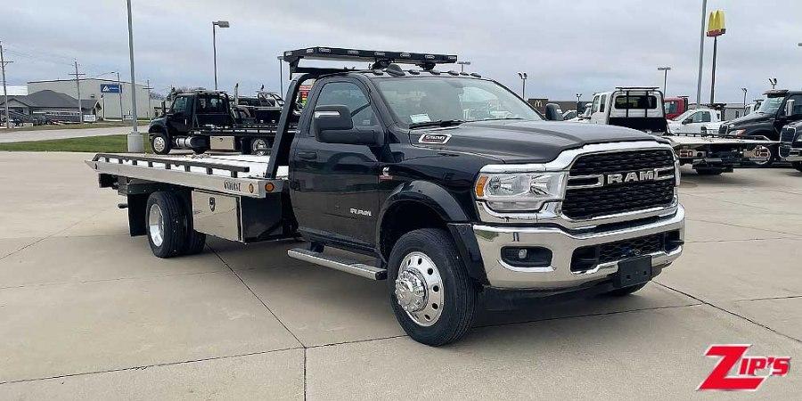 Picture of 2024 Century Aluminum 10 Series Car Carrier, Dodge Ram 5500HD, 20425