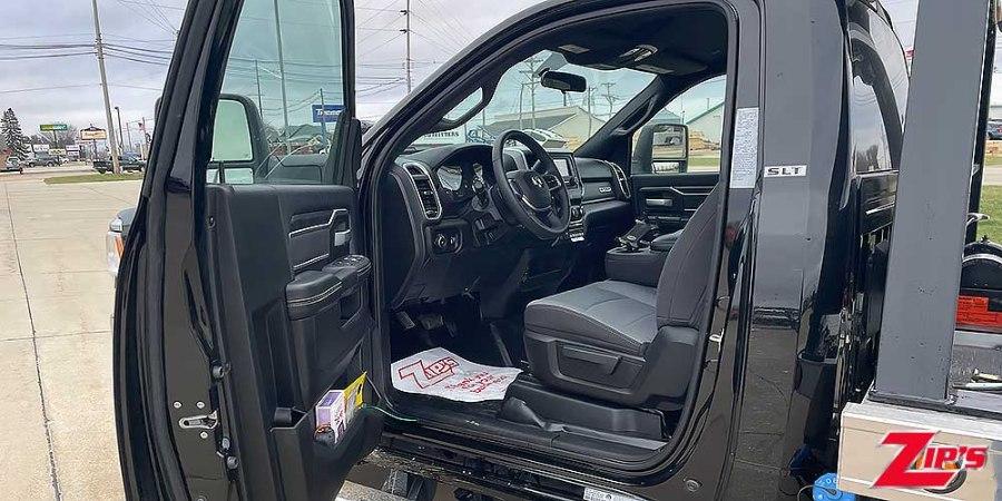 Picture of 2024 Century Aluminum 10 Series Car Carrier, Dodge Ram 5500HD, 20425