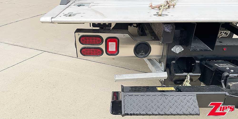 Picture of 2024 Century Aluminum 10 Series Car Carrier, Dodge Ram 5500HD, 20425