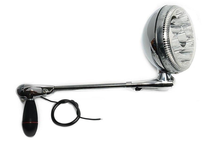 Picture of Unity 6" X-LED Chrome Spotlight - LH