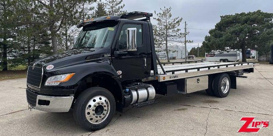 Picture of 2025 Century Aluminum 12 Series LCG™ Car Carrier, International MV, 22044