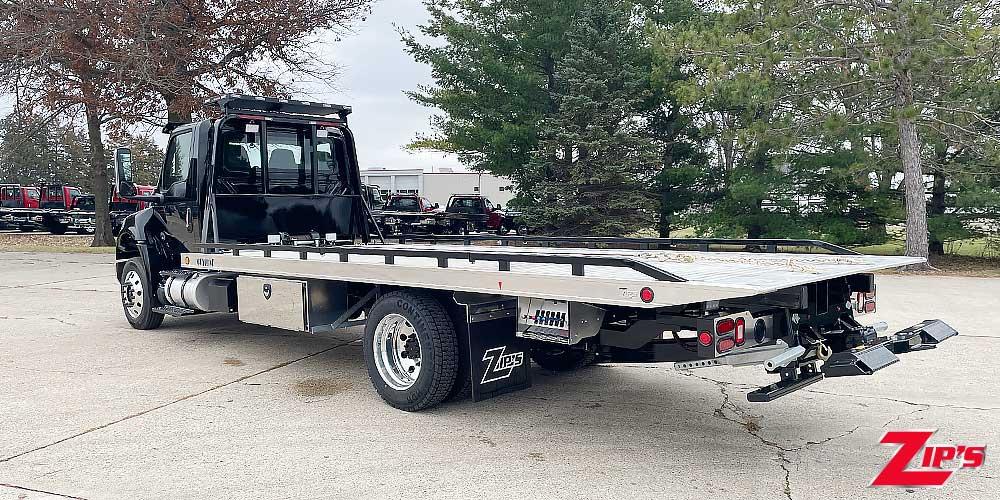 Picture of 2025 Century Aluminum 12 Series LCG™ Car Carrier, International MV, 22044