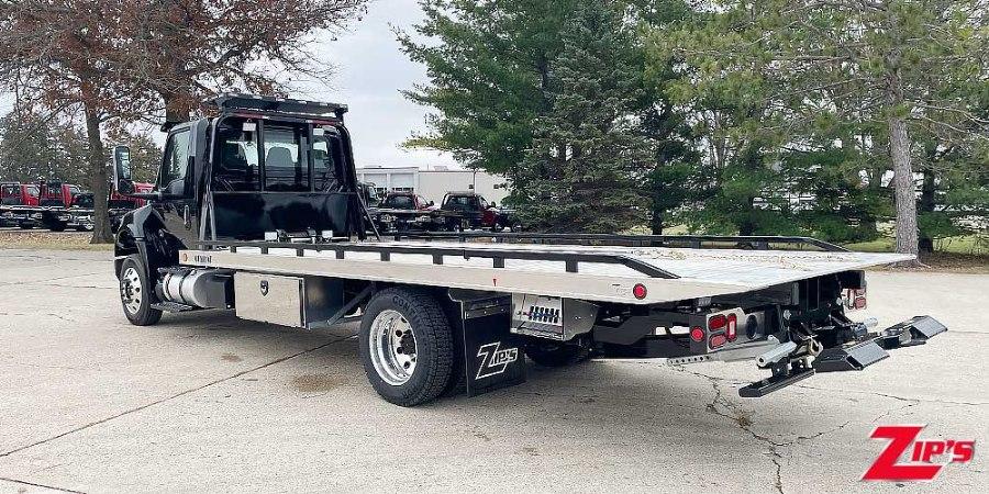 Picture of 2025 Century Aluminum 12 Series LCG™ Car Carrier, International MV, 22044