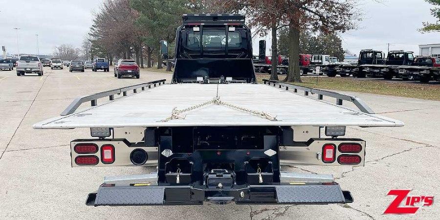 Picture of 2025 Century Aluminum 12 Series LCG™ Car Carrier, International MV, 22044