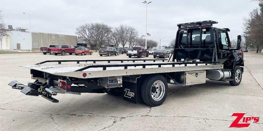 Picture of 2025 Century Aluminum 12 Series LCG™ Car Carrier, International MV, 22044