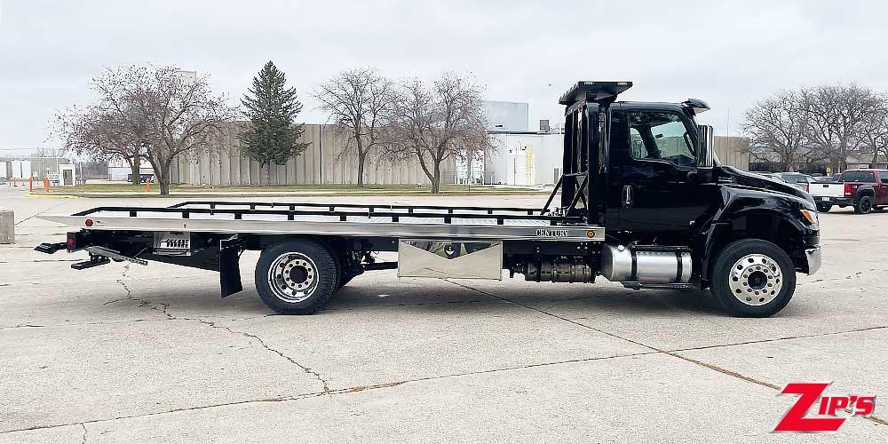 Picture of 2025 Century Aluminum 12 Series LCG™ Car Carrier, International MV, 22044