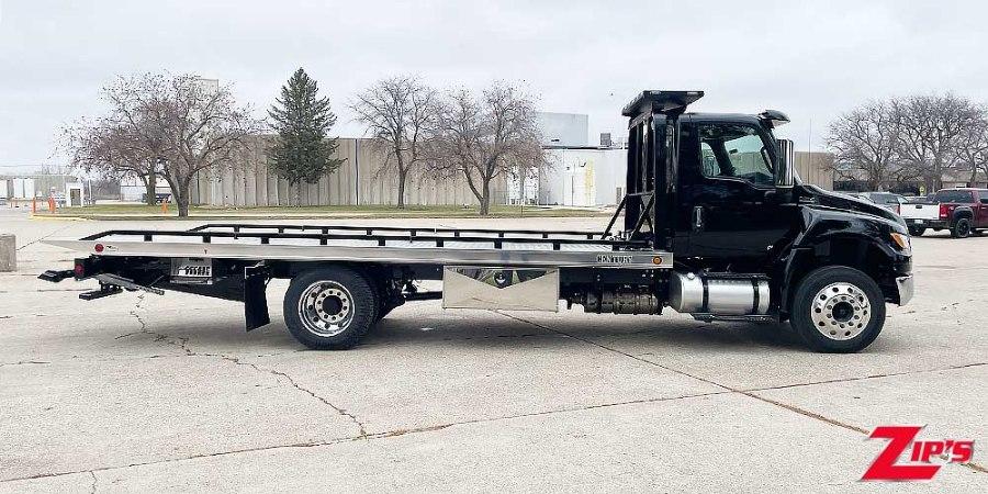 Picture of 2025 Century Aluminum 12 Series LCG™ Car Carrier, International MV, 22044