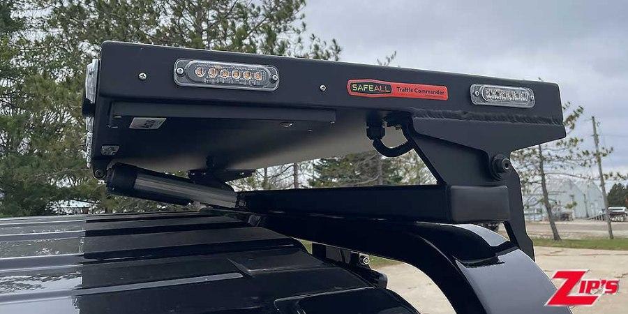 Picture of 2025 Century Aluminum 12 Series LCG™ Car Carrier, International MV, 22044