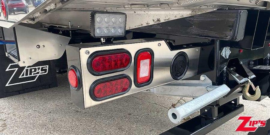 Picture of 2025 Century Aluminum 12 Series LCG™ Car Carrier, International MV, 22044