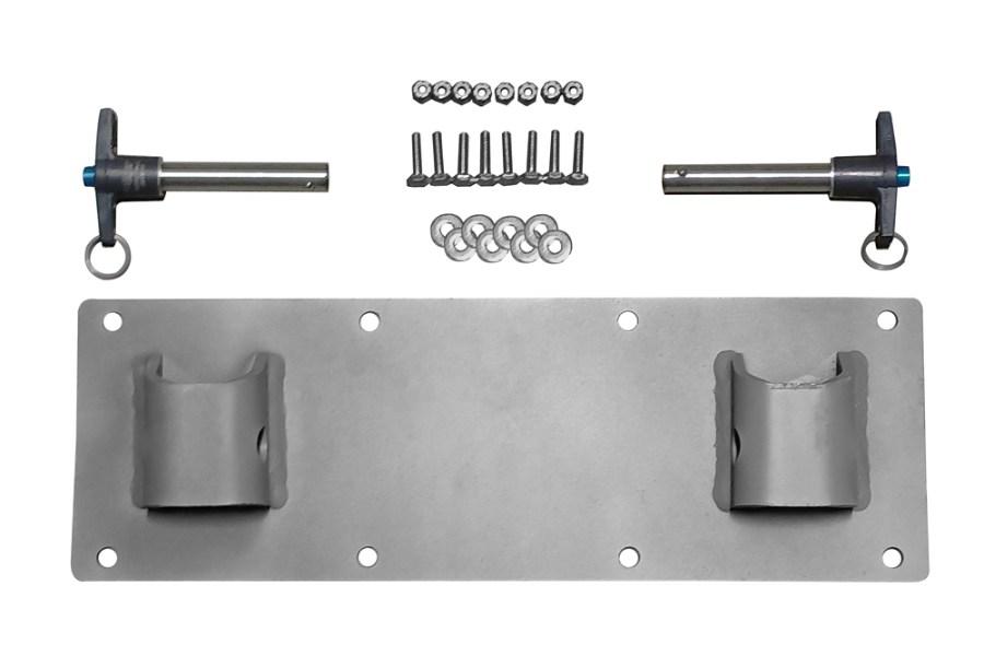 Picture of Miller Rotator Spade Attachment Storage Bracket