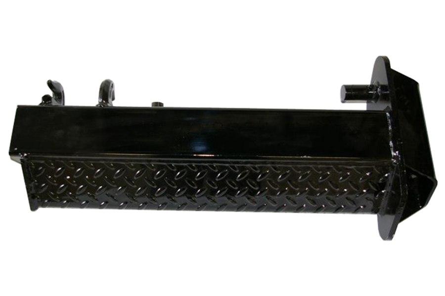 Picture of Jerr-Dan Receiver 3" Passenger Side