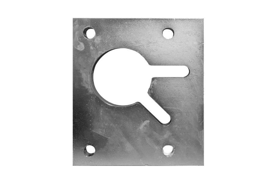 Picture of Miller 2 Way Alum Approach Plate Chainlock