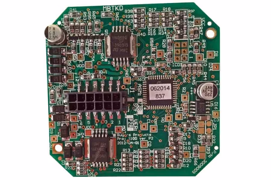 Picture of SnowDogg Replacement Circuit Board VMD and VXF Controllers