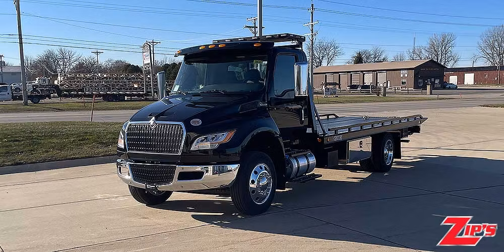 Picture of 2025 Century Steel 12 Series LCG™ Car Carrier, International MV, 20645