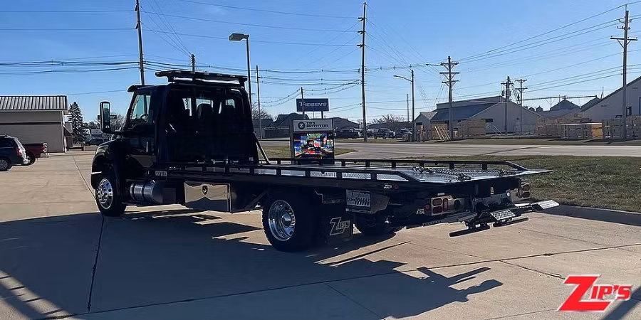 Picture of 2025 Century Steel 12 Series LCG™ Car Carrier, International MV, 20645