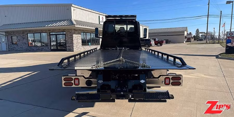 Picture of 2025 Century Steel 12 Series LCG™ Car Carrier, International MV, 20645