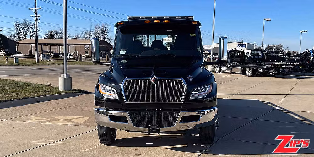 Picture of 2025 Century Steel 12 Series LCG™ Car Carrier, International MV, 20645