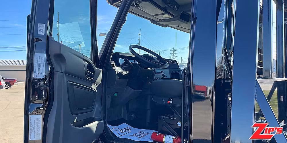 Picture of 2025 Century Steel 12 Series LCG™ Car Carrier, International MV, 20645