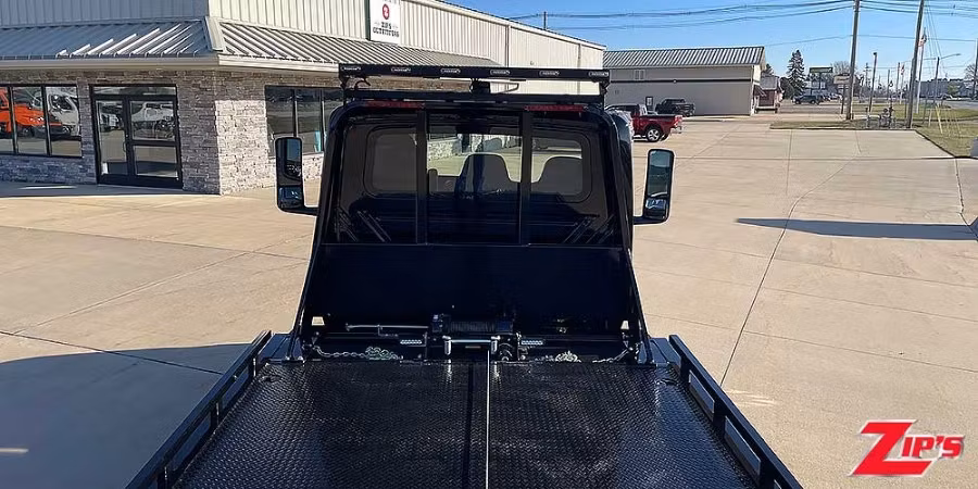 Picture of 2025 Century Steel 12 Series LCG™ Car Carrier, International MV, 20645