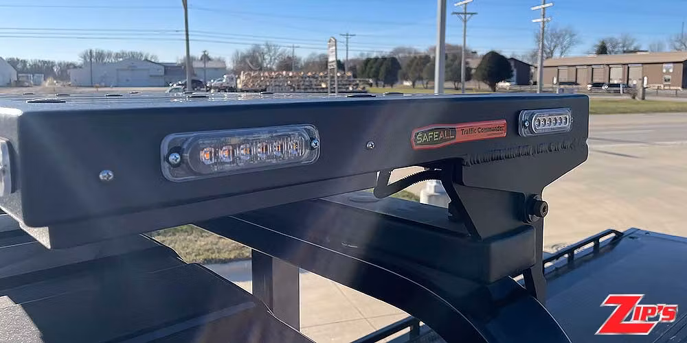 Picture of 2025 Century Steel 12 Series LCG™ Car Carrier, International MV, 20645