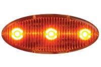 Picture of ECCO Directional Oval LED Flood Light