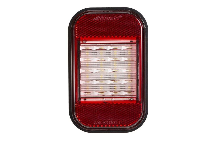 Picture of Maxxima Rectangular Reverse Reflex Reflector