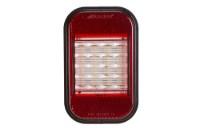 Picture of Maxxima Rectangular Reverse Reflex Reflector