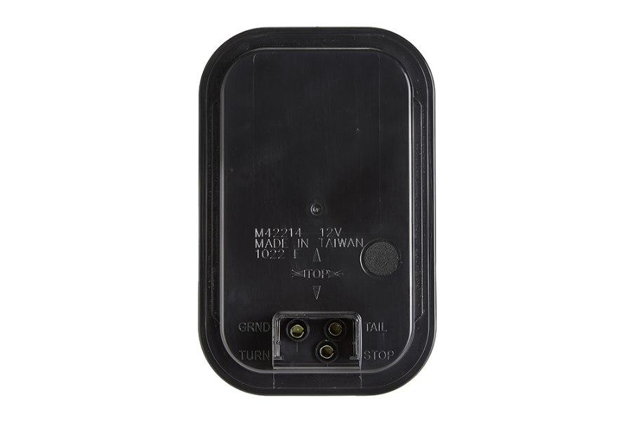 Picture of Maxxima Rectangular Reverse Reflex Reflector