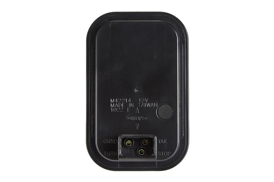 Picture of Maxxima Rectangular Reverse Reflex Reflector