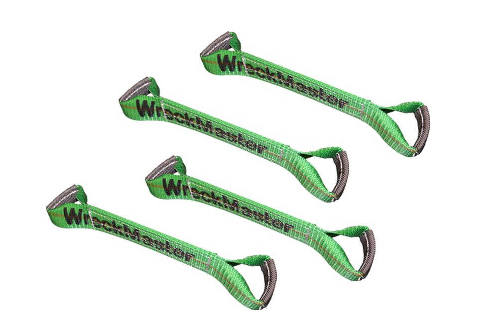 Set of 4 Straps