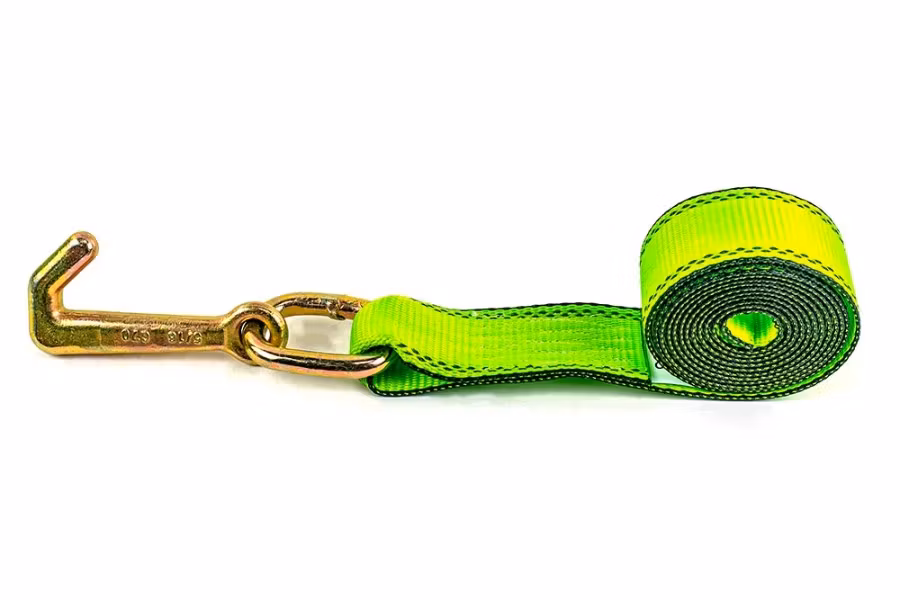 Picture of SafeAll Tie-Down Strap with Mini J Hook