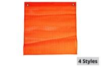 Picture of Zip's Safety Flag with Grommets