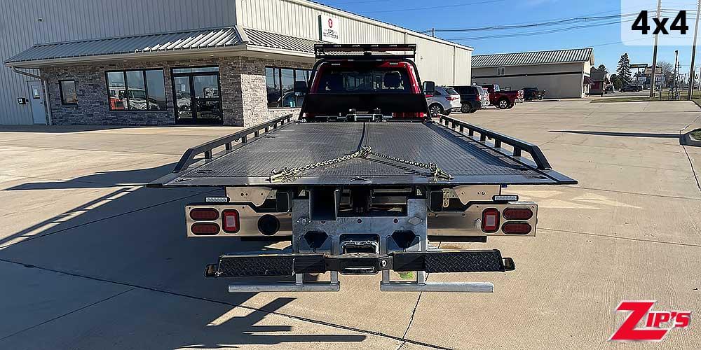 Picture of 2024 Century Steel 10 Series Car Carrier, Dodge Ram 5500HD 4X4, 22447