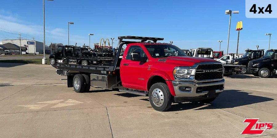 Picture of 2024 Century Steel 10 Series Car Carrier, Dodge Ram 5500HD 4X4, 22447