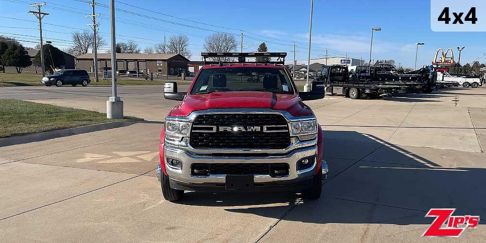 Picture of 2024 Century Steel 10 Series Car Carrier, Dodge Ram 5500HD 4X4, 22447