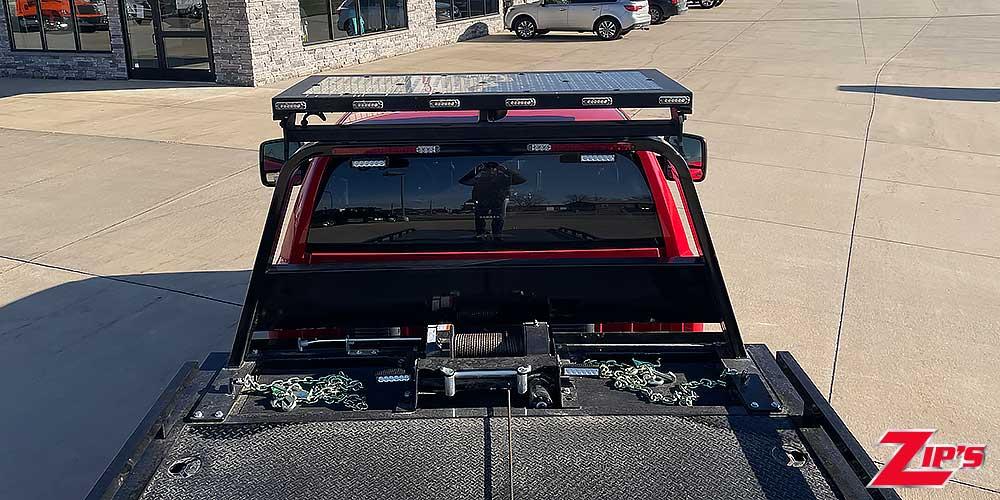 Picture of 2024 Century Steel 10 Series Car Carrier, Dodge Ram 5500HD 4X4, 22447