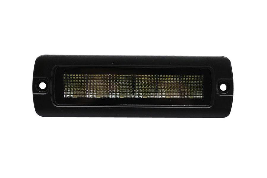 Picture of Race Sport Flush Mount Aux Flood Light - MELT Technology