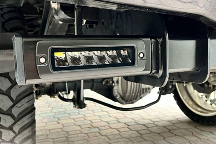 Picture of Race Sport Flush Mount Aux Flood Light - MELT Technology